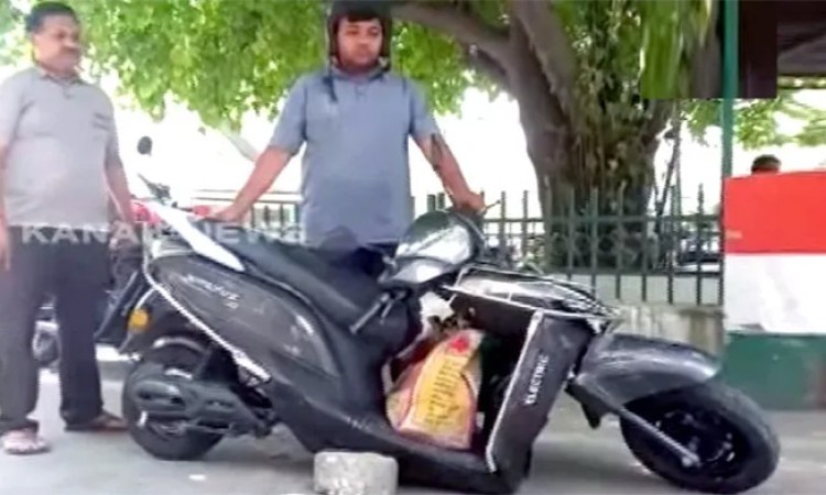 एम्पियर स्कुटरको च्याचिस भाँचियो, धेरै यूनिटमा समस्या_img