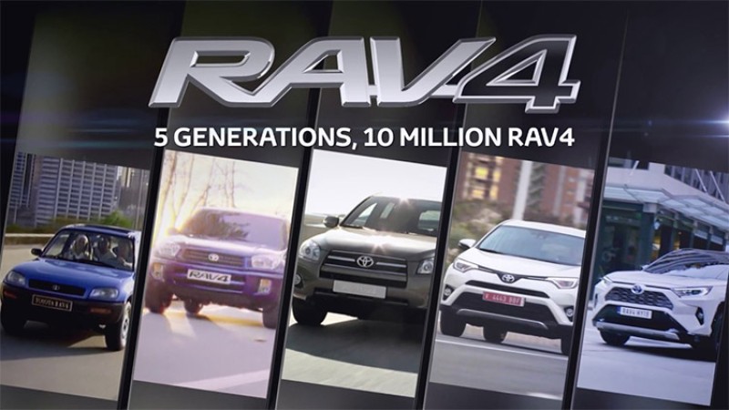 जति पुरानो उति धेरै चर्चा, ११ वर्षअघि नै ईभीमा थियो र्‍याभफोर