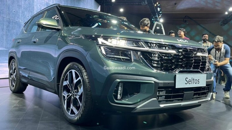 नयाँ सेल्टोस सार्वजनिक, सुरक्षासँगै थपियो प्रिमियम फिचर