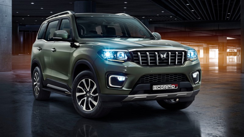 नेपाल आयो ‘स्कर्पियो एन’, यस्तो छ ३ भेरियन्टको मूल्य