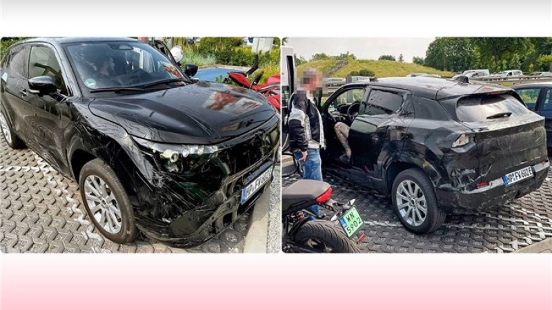 आकार लिँदै सुजुकीको पहिलो इलेक्ट्रीक एसयूभी, सुरु भयो परिक्षण