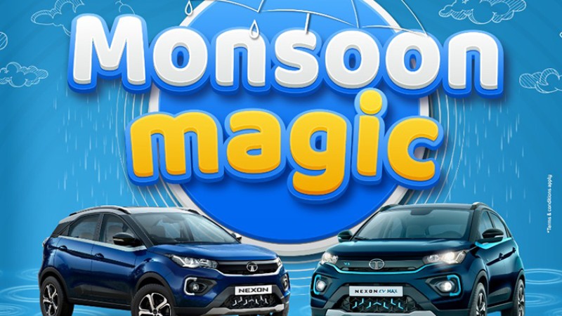 साउन ८ देखि टाटा मोटर्सको ‘मनसून म्याजिक’ सुरू हुँदै
