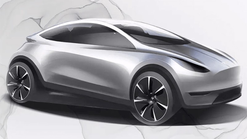 टेस्लाले भारतमा वार्षिक ५ लाख यूनिट कार बनाउने, सस्तो कार पनि बन्ने