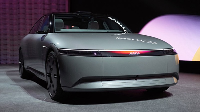 ४५ वटा सेन्सरको प्रयोगले चल्ने कार, चालकको भूमिका गौण