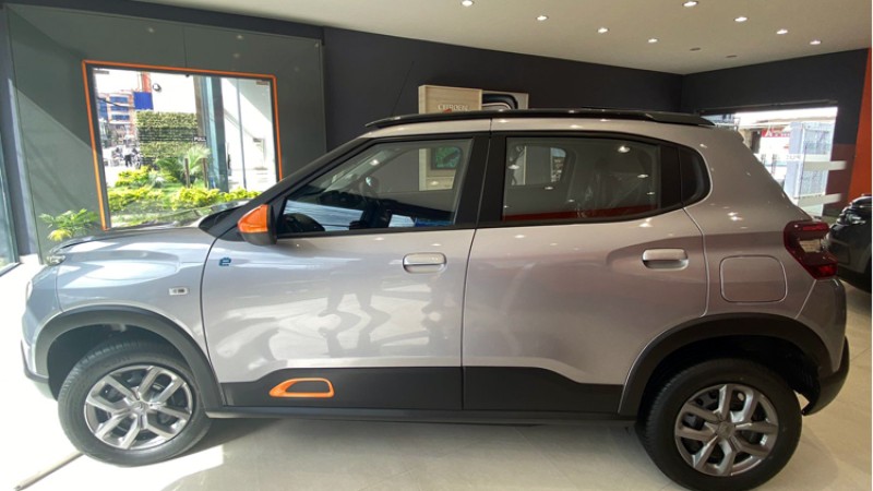 जम्दै सिट्रोनको इलेक्ट्रीक कार, यस्तो छ आयात