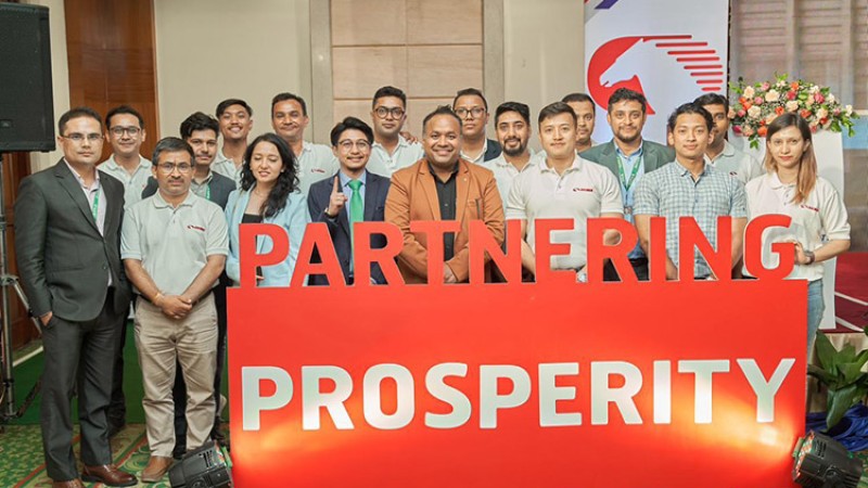 नयाँ सीईओ आएसँगै आइसरले बढायो गतिविधि