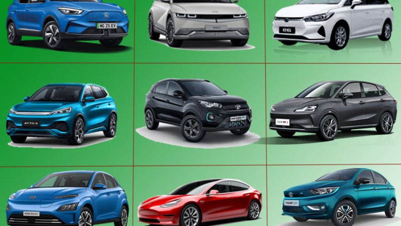 साना ईभीको आयात उच्च, चार महिनामा आयो झण्डै २८ सय यूनिट