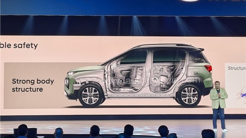 हुन्डाई एक्सटरले पाउला क्र्यास टेष्टमा ५ स्टार ? यस्तो छ कम्पनीको दावी