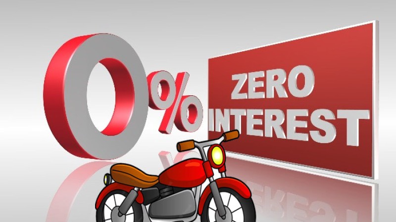 ब्याज नलाग्ने स्कीमले तातेको मोटरसाइकल र स्कुटर बजार