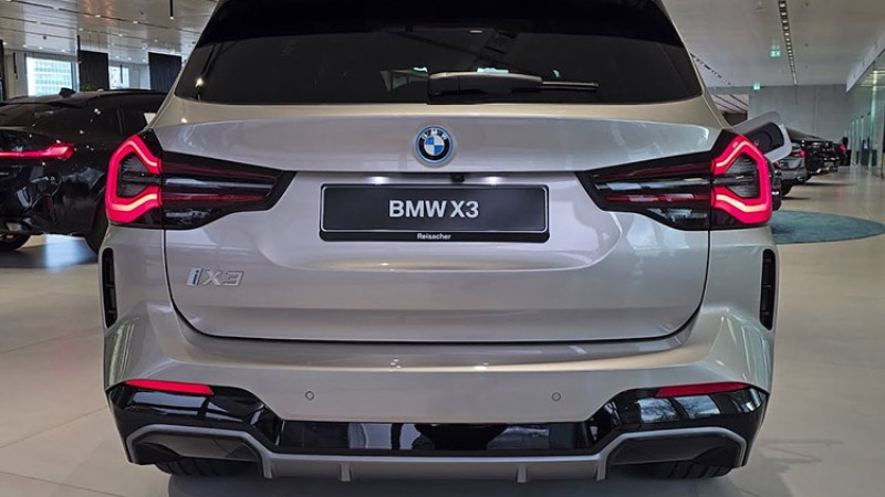 आज दिउँसो १ बजे सार्वजनिक हुँदै ‘आईएक्स-३’, ग्राउन्ड क्लियरेन्स १९० एमएम