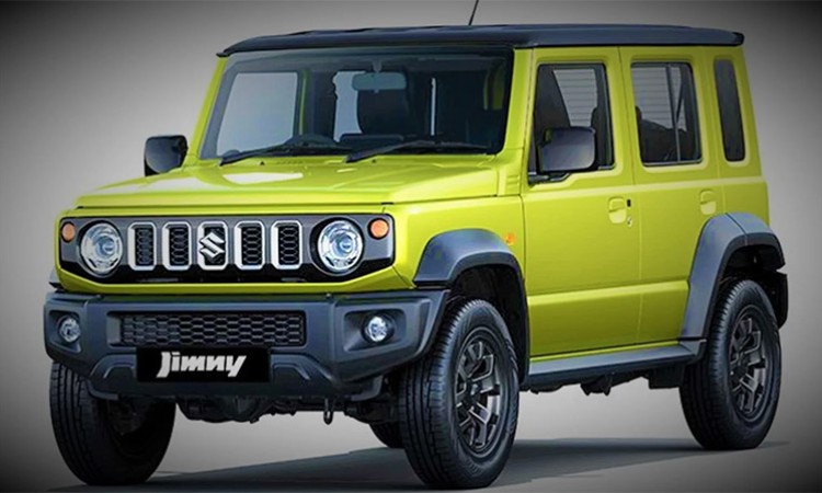 सुजुकी जिम्नी दुई भेरियन्टमा आउने, सिजीले तोक्यो मूल्य_img