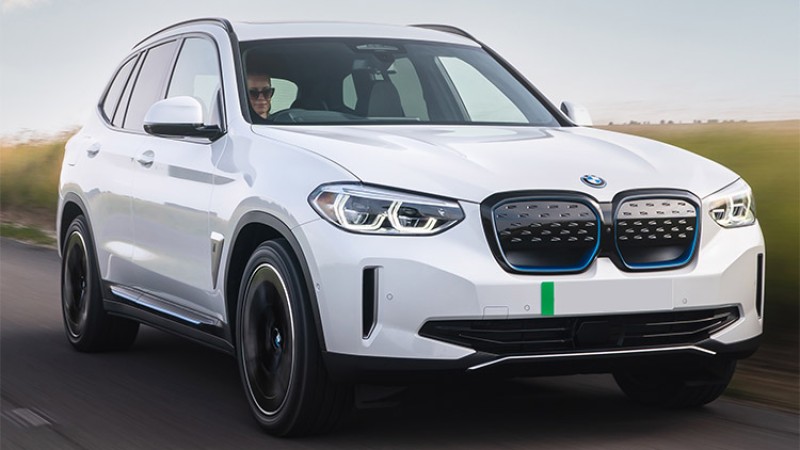 चार दिनपछि बिक्री सुरु हुँदै बीएमडब्लूको इलेक्ट्रीक कार, रेन्ज ४६० किलोमिटर