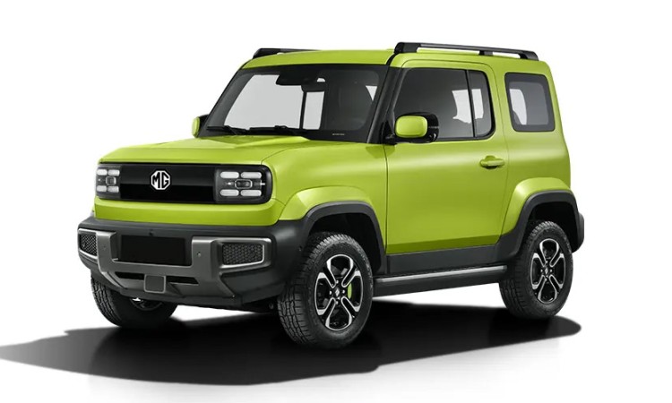 कोमेटपछि एमजीले भारतमा बनाउँदै मिनी एसयूभी_img