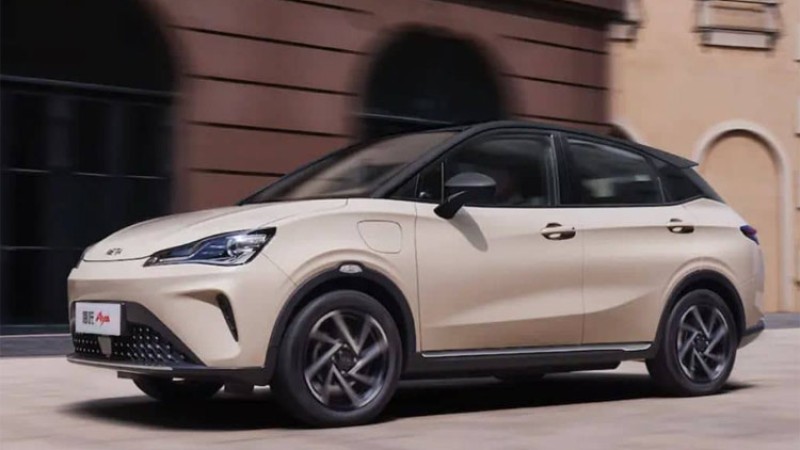 ४० किलोवाटको मोटरसहित नेटा भीको डिजाइन र नाम परिवर्तन हुने