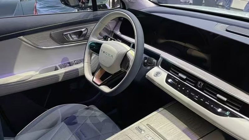 भदौमा हुने ‘अटो शो’को मुख्य आकर्षण बन्ने दाउमा अमोडा एसयूभी