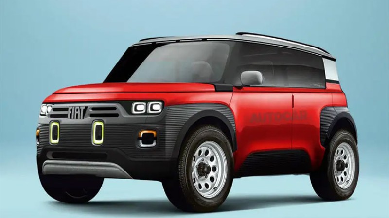 फियाटले १२५ औं स्थापना दिवसमा नयाँ इलेक्ट्रीक ‘पान्डा’ ल्याउने