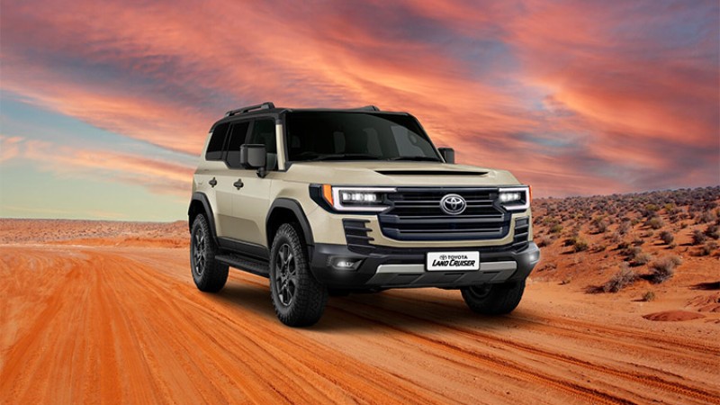 पाँच दिनपछि सार्वजनिक हुँदै ‘टोयोटा प्राडो’