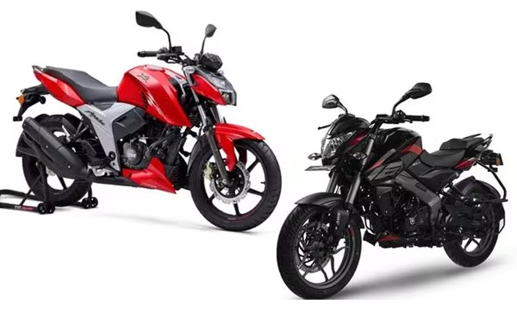 एउटै मूल्यमा पाइने फरक ब्राण्डका दुई मोटरसाइकल, पावर र डिजाइनमा टक्कर_img