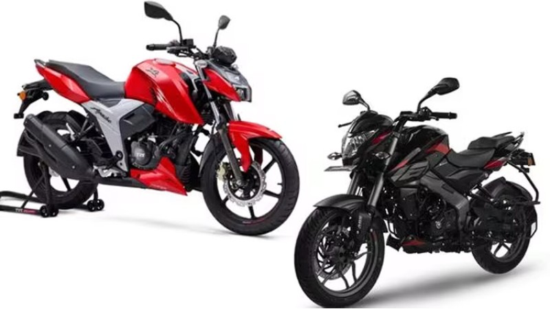 एउटै मूल्यमा पाइने फरक ब्राण्डका दुई मोटरसाइकल, पावर र डिजाइनमा टक्कर