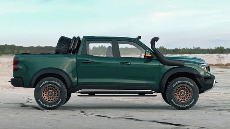 महिन्द्राले नयाँ पीकअप ल्याउने, अगष्ट १५ मा सार्वजनिक हुँदै