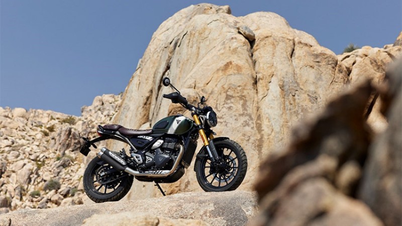 ट्राइम्फको ‘स्पीड ४००’ नेपाल आउने, कति पर्ला मूल्य ?