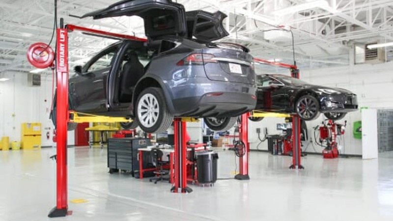 अड्कियो भारतमै टेस्लाका कार उत्पादन गर्ने योजना