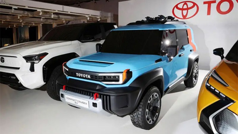 टोयोटाको दावीः बन्यो १२ सय किमि रेन्ज दिने ब्याट्री, १० मिनेटमै रिचार्ज हुने