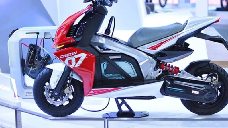 अगस्टमा टीभीएसले नयाँ स्पोर्टी स्कुटर ल्याउने