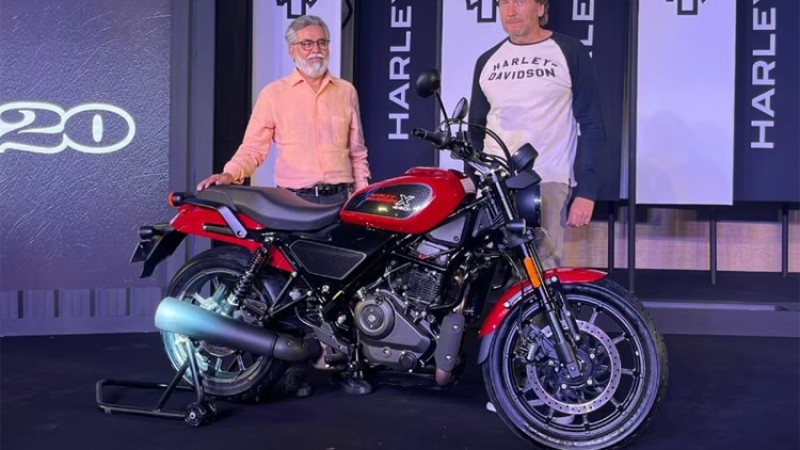 हार्ले डेभिडसनको सस्तो मोटरसाइकलको मूल्य बढ्यो, बुकिङ बन्द गरिँदै