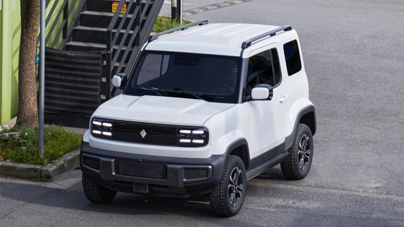 एमजीले भारतमा ‘अर्वान फन ट्रेन्डी’ एसयूभी बनाउने, दर्ता भयो पेटेन्ट