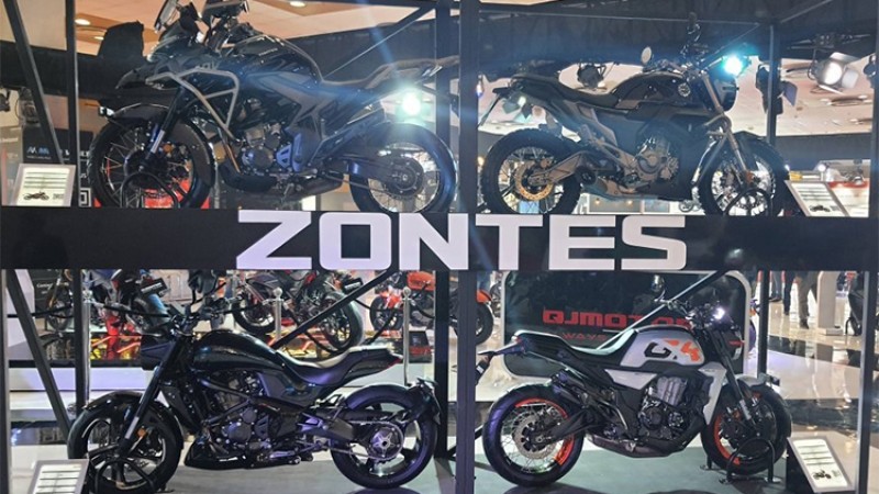 जोन्टेस ब्राण्डले ४ देखि १० लाख मूल्यका तीन नयाँ मोटरसाइकल ल्याउँदै (मूल्यसहित)