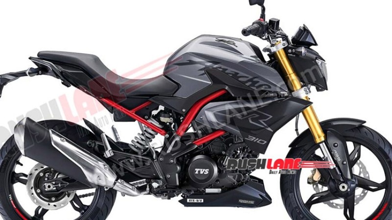 टीभीएस ‘३१० स्ट्रीट’को भारतमा बुकिङ खुल्ला