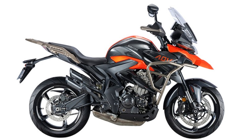केटीएम ३९० लाई टक्कर दिने नयाँ एड्भेन्चर मोटरसाइकल आउँदै, यस्तो छ मूल्य