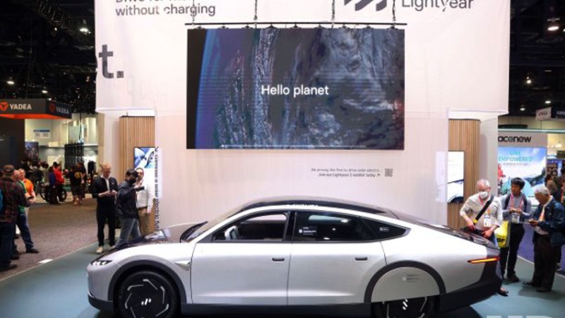 चार्ज नगरी दैनिक ७० किलोमिटर चलाउन सकिने कार