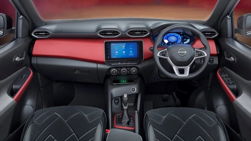 म्याग्नाइटमा सनरुफदेखि ६ वटा एयरब्यागसम्म