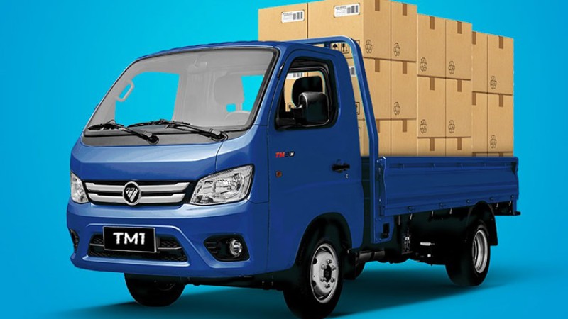 फोटोन ‘टीएम-१’ इलेक्ट्रीक ट्रक नेपालमा, कति पर्ला मूल्य ?