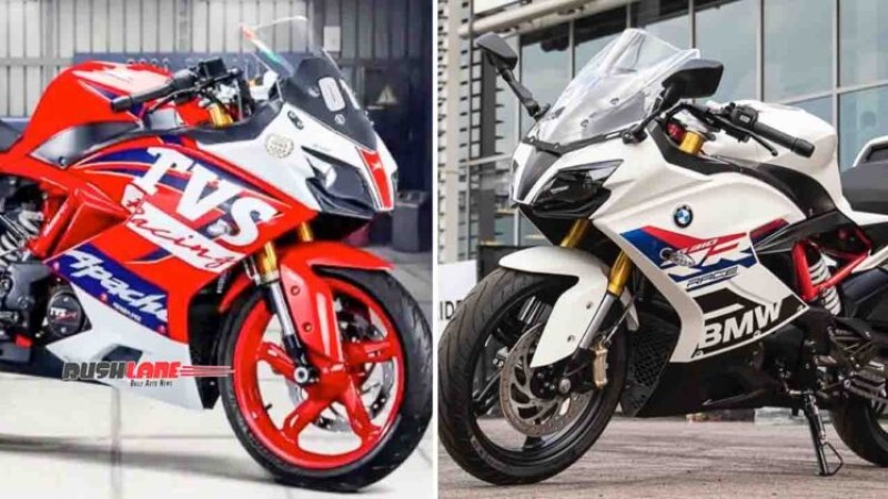 टीभीएस-बीएमडब्ल्यू सहकार्यको १० वर्ष पूरा, बीएमडब्ल्यूको प्लेटफर्ममा टीभीएसको नयाँ मोटरसाइकल आउँदै