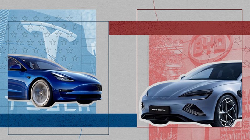 ६ महिनामै बिक्यो ५८ लाख ‘न्यू इनर्जी भेहिकल’, यी हुन् टप ५ ब्राण्ड