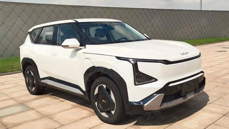 सात दिनपछि कियाको ईभी-५ सार्वजनिक हुँदै