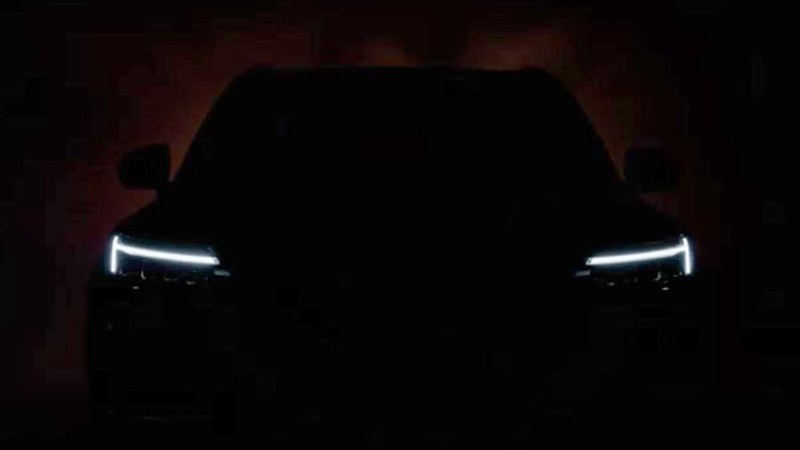 बाहिर आयो जी ईभीले अटो शोमा ल्याउने इलेक्ट्रीक एसयूभीको ‘एलइडी डिएलआर’