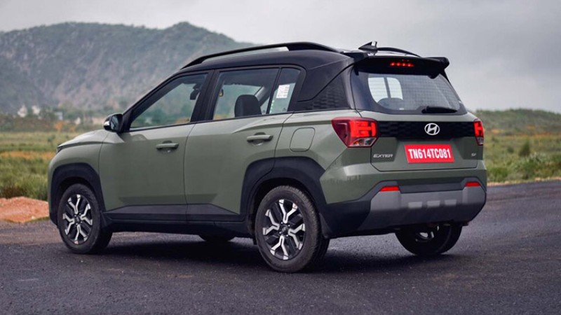 कम मूल्य र फिचर लोडेड एक्सटरको भारतमा रेकर्ड बुकिङ, भदौमा नेपाल आउने