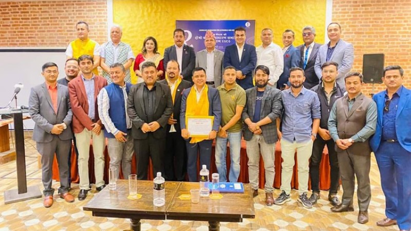 जाम नेपालको नयाँ नेतृत्व चयन, अध्यक्षमा सागर गजुरेल