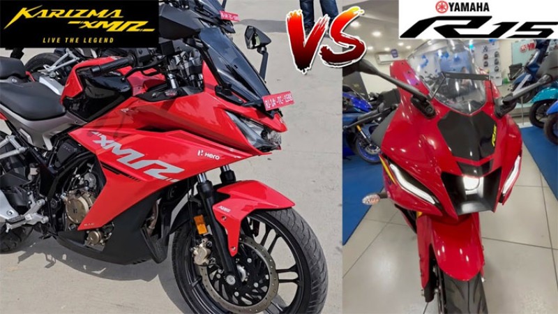 बजारमा आयो यामाहा आर-१५ किलर