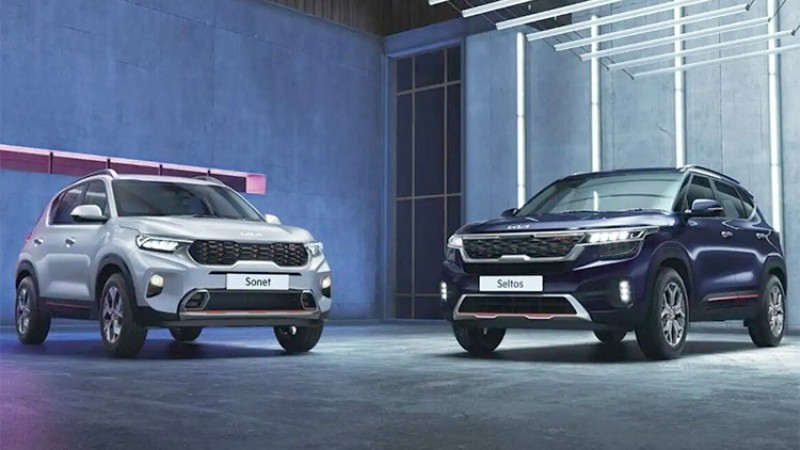 कियाका कार किन्नेलाई ५ अफर