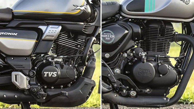 टीभीएस र रोयल इनफिल्डले अटो शोमा ल्याउँदै नयाँ मोडल