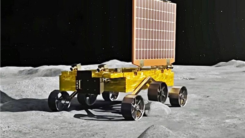 भारतले चन्द्रमामा गुडाई रहेको ‘प्रज्ञान मुन रोभर’ बारे ५ रोचक तथ्य