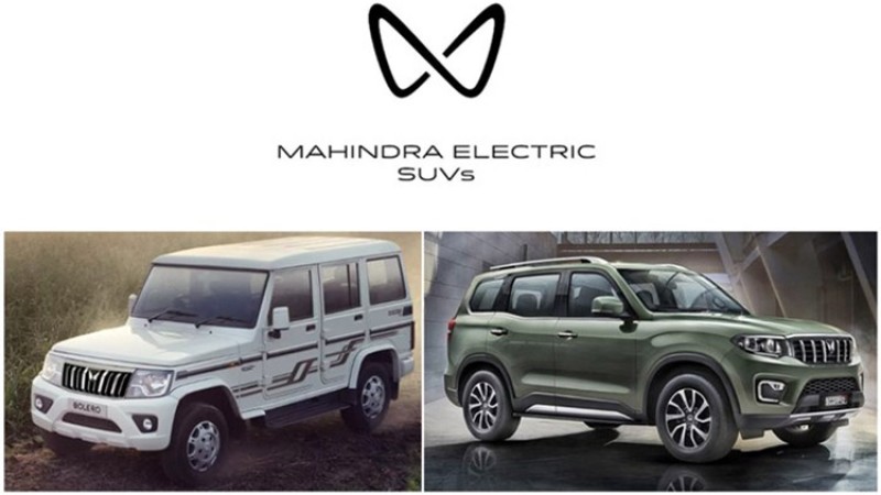 स्कर्पियो र बोलेरो पनि इलेक्ट्रीकमा आउने