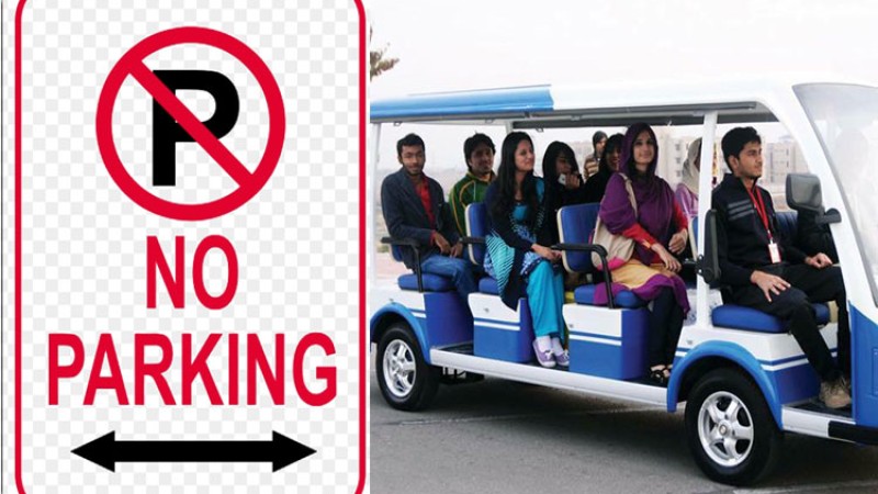 अटो शो २०२३ः भृकुटीमण्डपमा पार्किङ निषेध