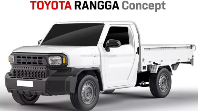 टोयोटाले हाइलक्स भन्दा सस्तो पिकअप ल्याउँदै