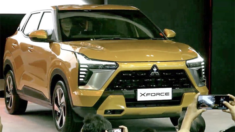 धेरै बिक्री हुने सेग्मेन्टमा मित्सुवीसीको नयाँ एसयूभी, आउला नेपाल ?
